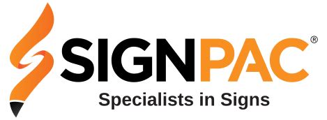 signpac led support